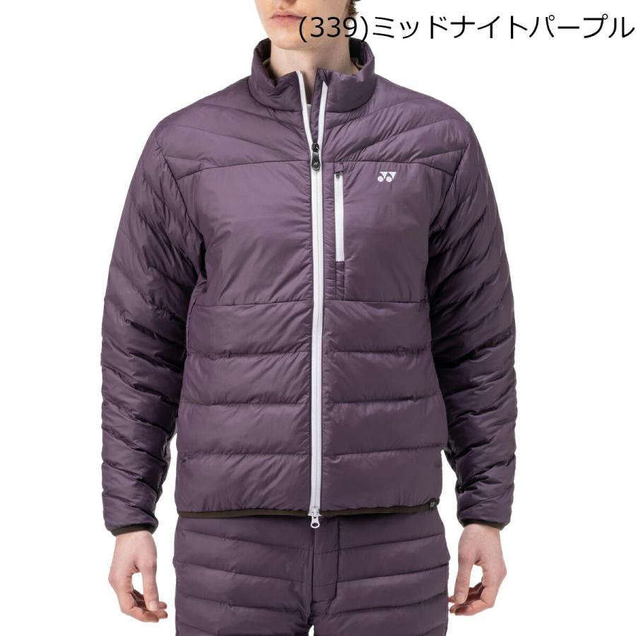 ヨネックス 2025年秋冬モデル メンズ 中綿 ブルゾン GWF9232【25