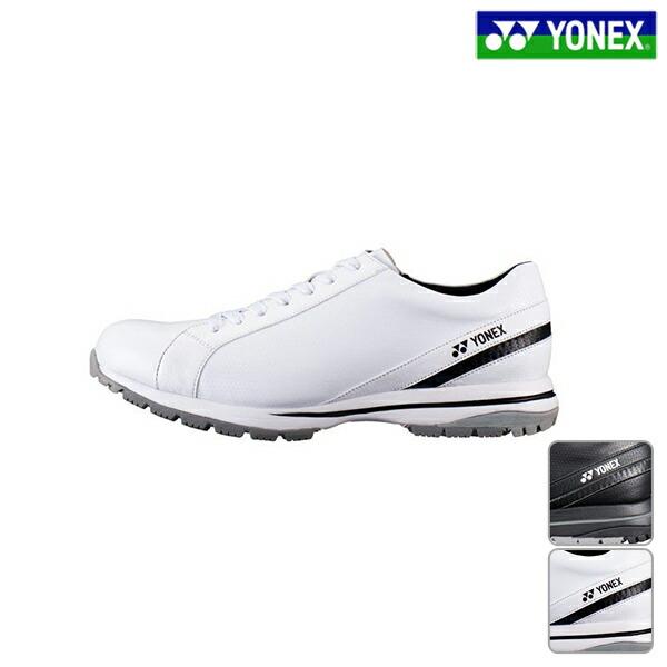在庫限りセール】ヨネックス メンズ yonex ゴルフシューズ スパイク