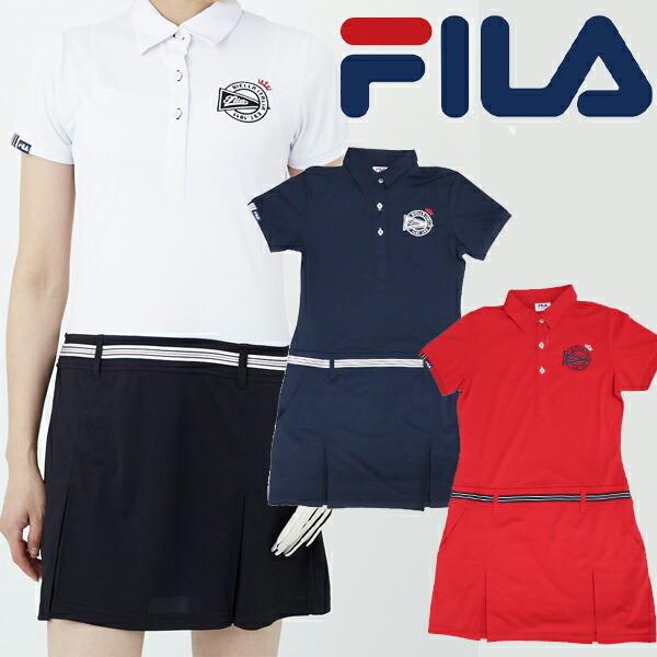格安販売 フィラ ゴルフ 21年春夏モデル レディース ワンピース 751 406 Fila Golf 21 ゴルフウエア 春 夏 純正ショップ Www Eventizer Io