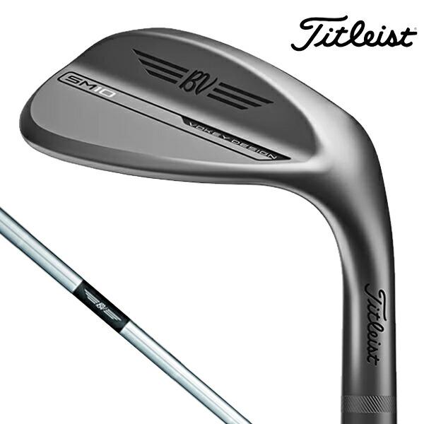 46度-56度】タイトリスト メンズ SM10 ニッケルクロム ウェッジ 