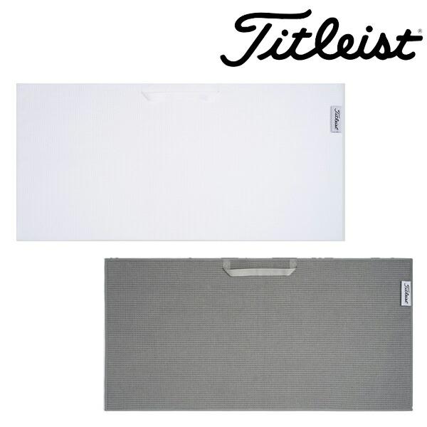 タイトリスト メンズ Players マイクロファイバー タオル TA22MFTWL Titleist【23】 2lmta22mftwl