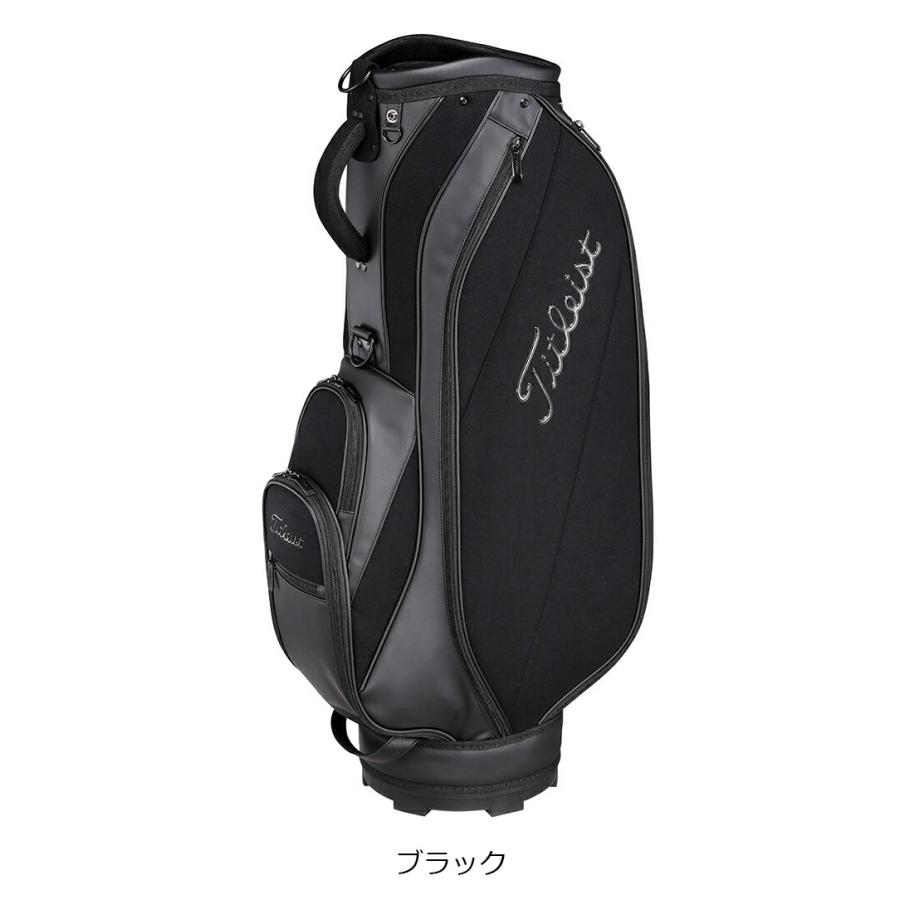 SALE】タイトリスト メンズ フォールコレクション キャディーバッグ