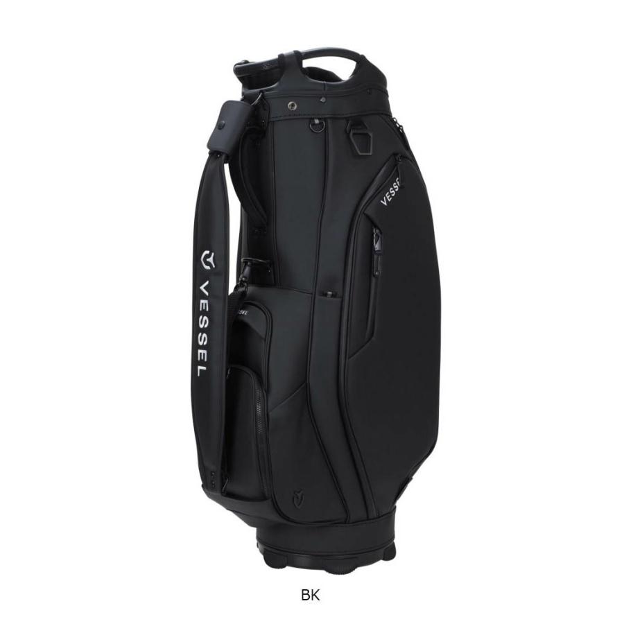 ベゼル LUX 7 JP 2.0 キャディーバッグ ネームプレート付属 刻印タイプ