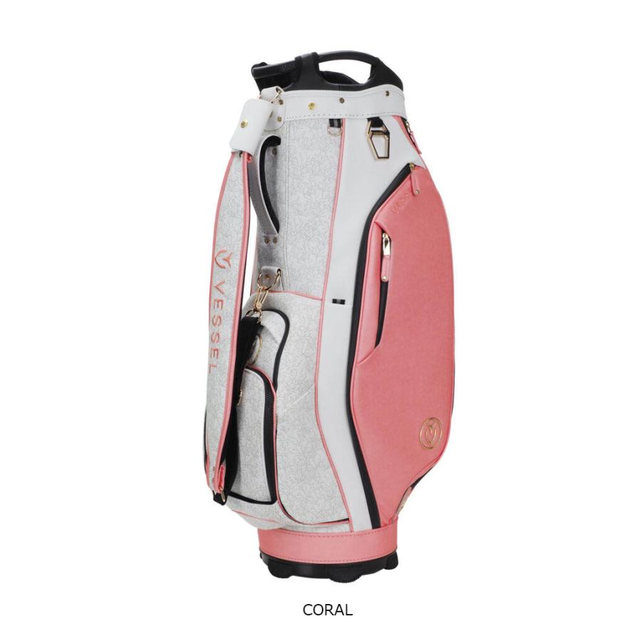 ベゼル LUX 7 JP 2.0 キャディーバッグ ネームプレート付属 刻印タイプ