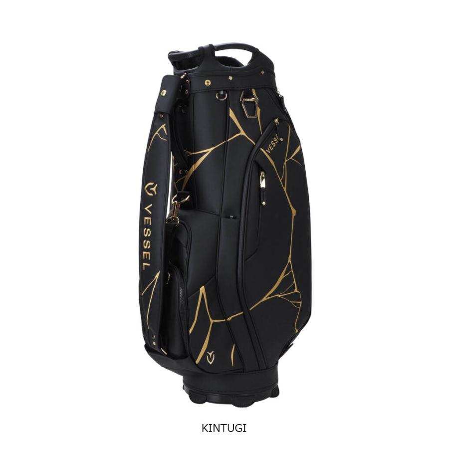 ベゼル LUX 7 JP 2.0 キャディーバッグ ネームプレート付属 刻印タイプ