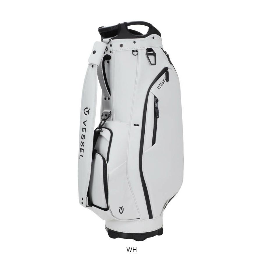 ベゼル LUX 7 JP 2.0 キャディーバッグ ネームプレート付属 刻印タイプ