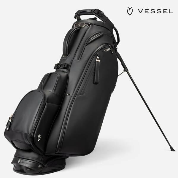 ベゼル PLAYER 5.0 PRO キャディーバッグ 9.5型 47インチ対応 7分割