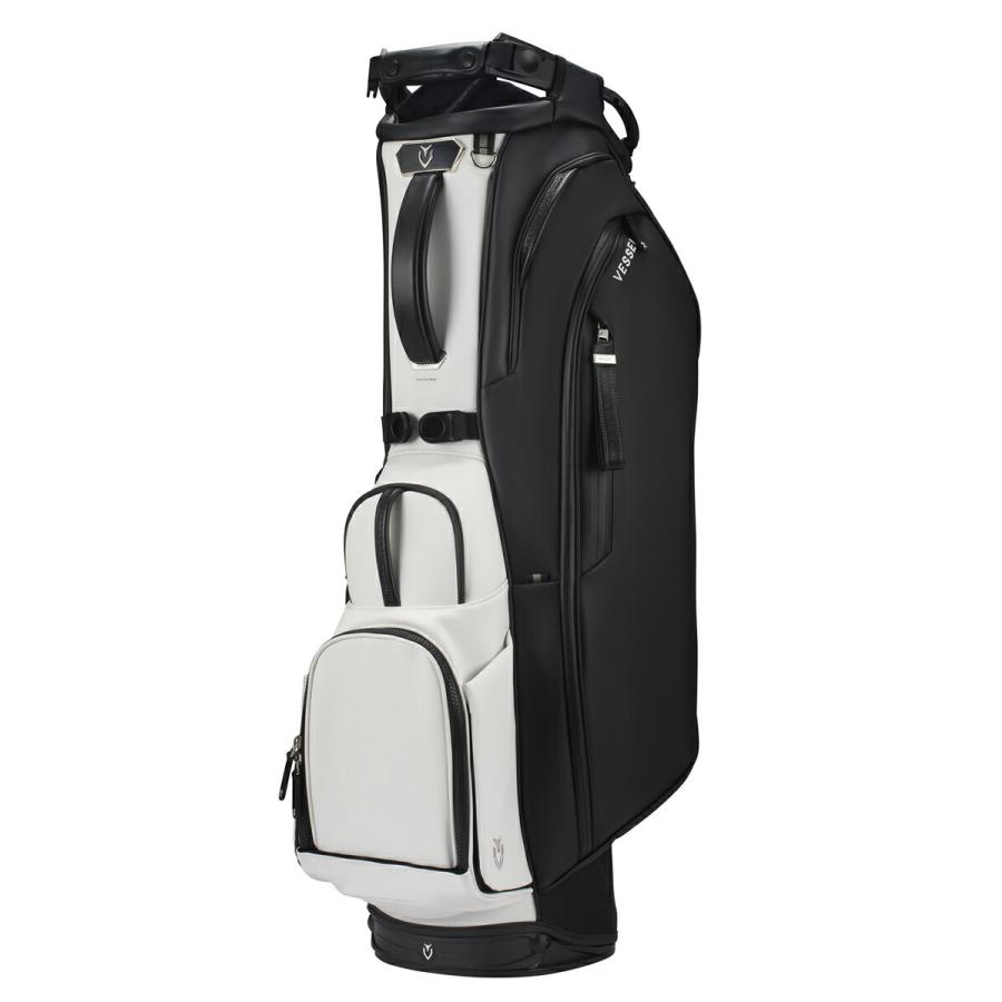 ベゼル PLAYER 5.0 PRO キャディーバッグ 9.5型 47インチ対応 7分割