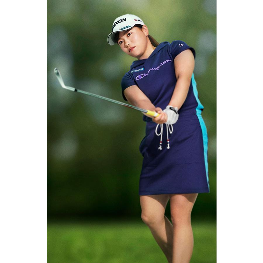 チャンピオン ゴルフ 21年春夏モデル レディース ワンピース Cw Tg301 Champion 21 ゴルフウエア 春 夏 2nwcwtg301 パワーゴルフ メンズ レディース 通販 Yahoo ショッピング