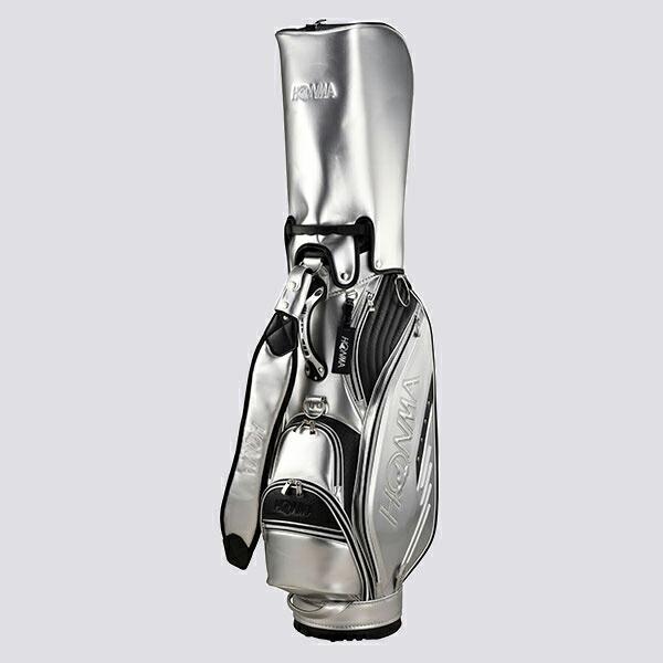 本間ゴルフ ユニセックス キャディーバッグ 9型 CB12304 本間ゴルフ ユニセックス キャディーバッグ 9型 CB12304