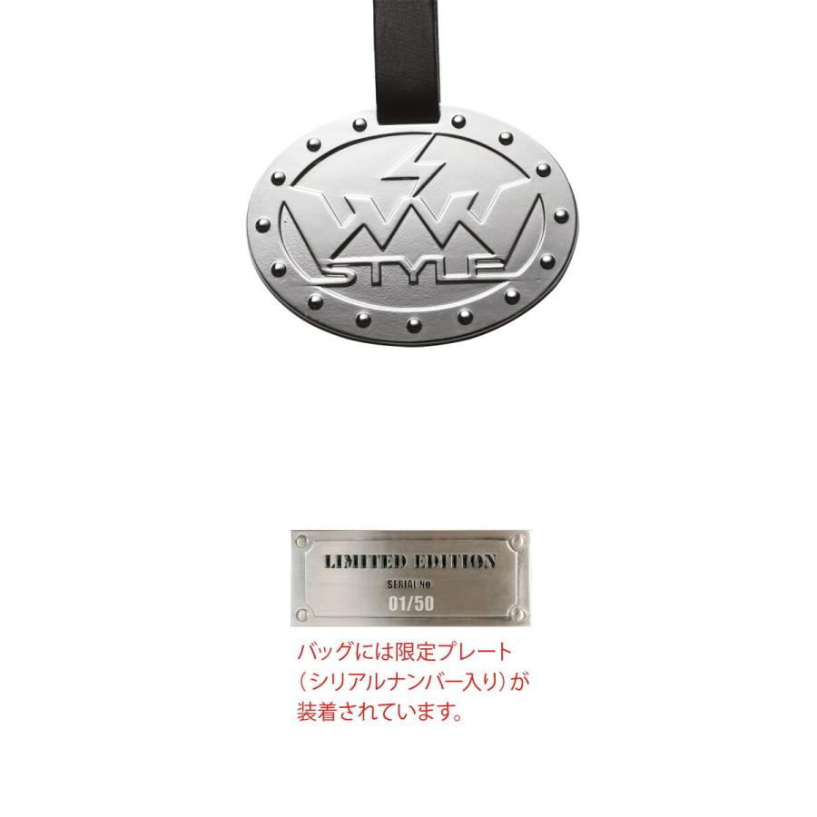 ウィンウィンスタイル CADDY BEAR LEM キャディーバッグ CB-519 9型