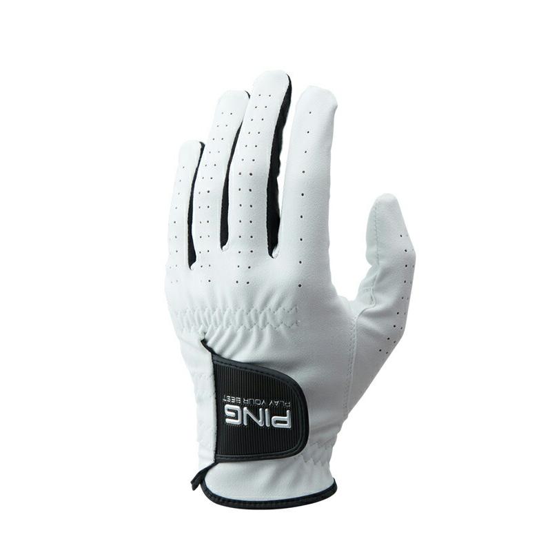 ピンゴルフ メンズ SYNTHETIC LEATHER GLOVE LH 22 ゴルフグローブ 左手用/右手用 GLP2302 PING