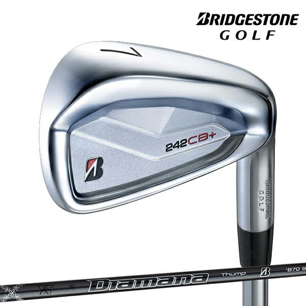⭐︎ブリヂストンゴルフ CB242＋アイアン5~9.PW 242CB+ アイアン | BRIDGESTONE GOLF -ブリヂストンゴルフ-