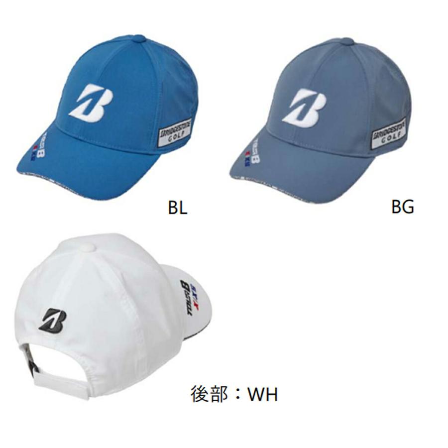 ブリヂストン メンズ BSG プロモデル キャップ CPG26A【26SS