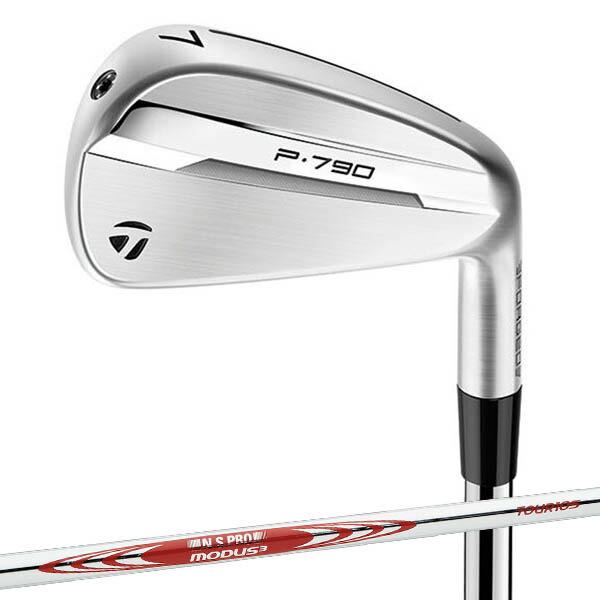 P790(2021) モーダス105S アイアンセット5-P テーラーメイド P790 アイアン 5本組(6-9、PW) NS PRO MODUS 3 TOUR