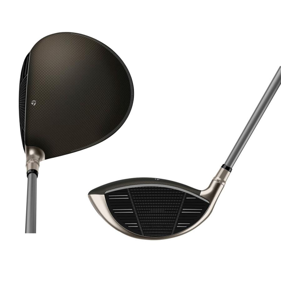 テーラーメイド メンズ Qi4D MAX LITE ドライバー REAX 40 Mid