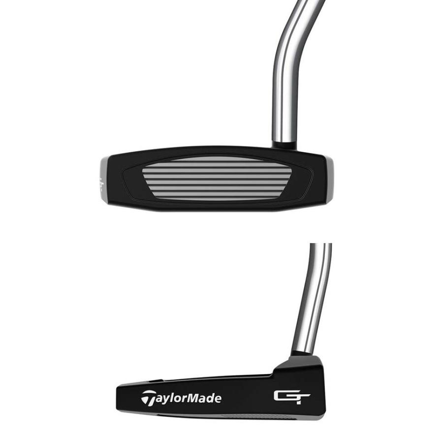 テーラーメイド メンズ スパイダー GT ジーティー スプリットバック シングルベント パター【22】TaylorMade｜powergolf-y｜03