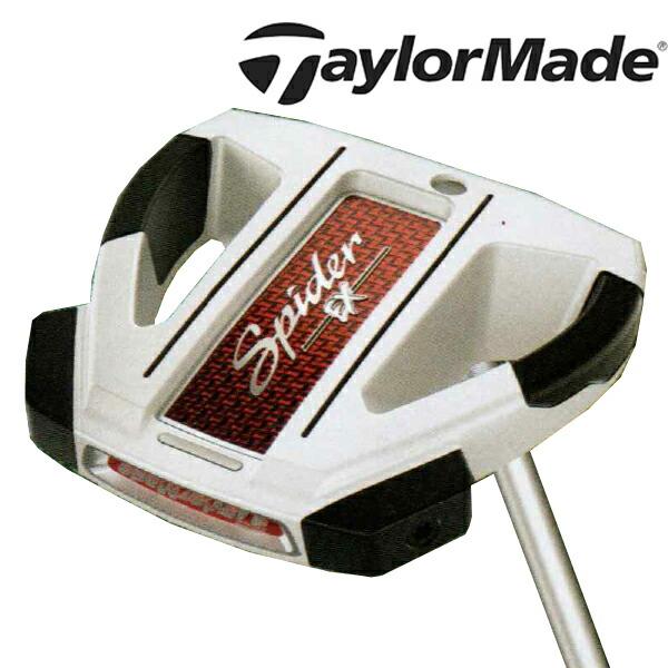 テーラーメイド メンズ スパイダー Ex Taylormade パター ゴーストホワイト ゴルフ 21 クラブ メンズ Ex パワーゴルフ Spider