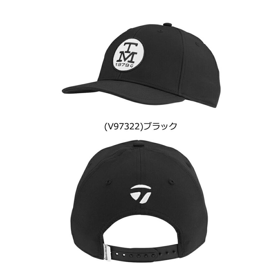 帽子 tm テーラーメイド メンズ TMサークル79 ハット TD901 TaylorMade