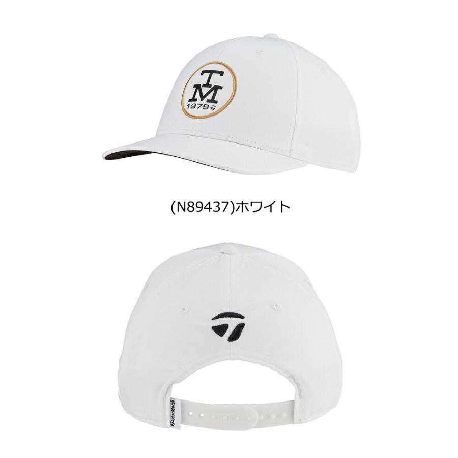 テーラーメイド メンズ TMサークル79 ハット TD901 TaylorMade