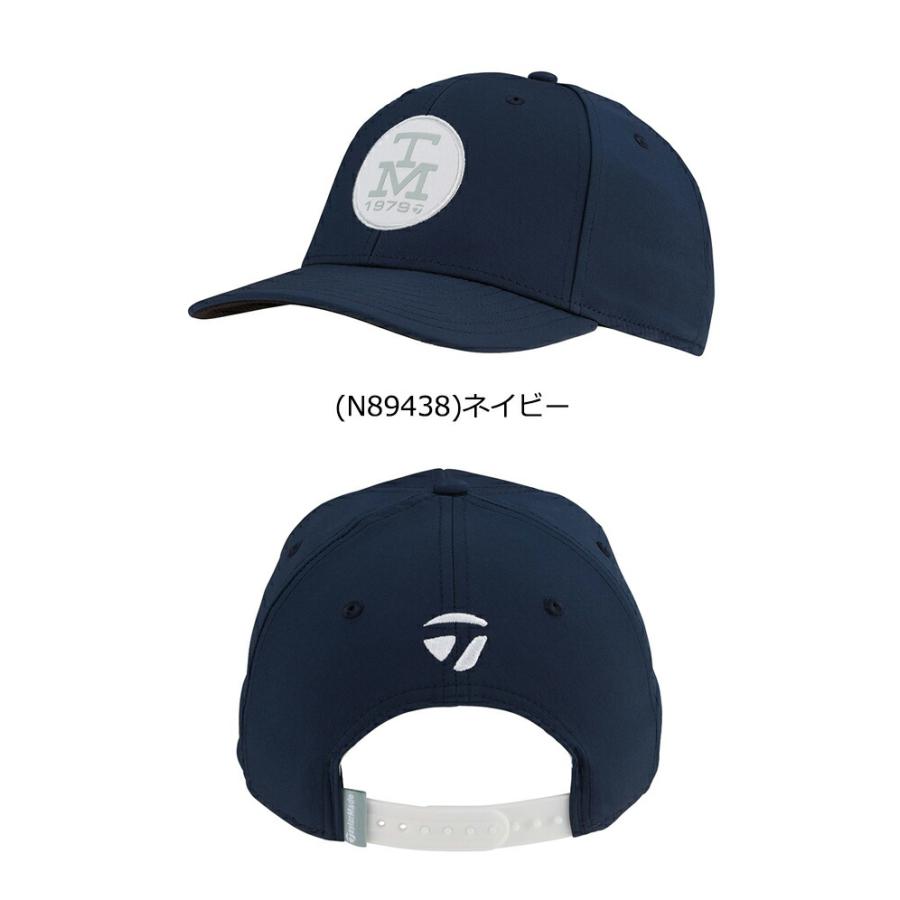 テーラーメイド メンズ TMサークル79 ハット TD901 TaylorMade