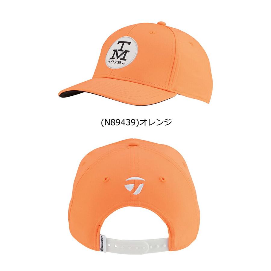 テーラーメイド メンズ TMサークル79 ハット TD901 TaylorMade