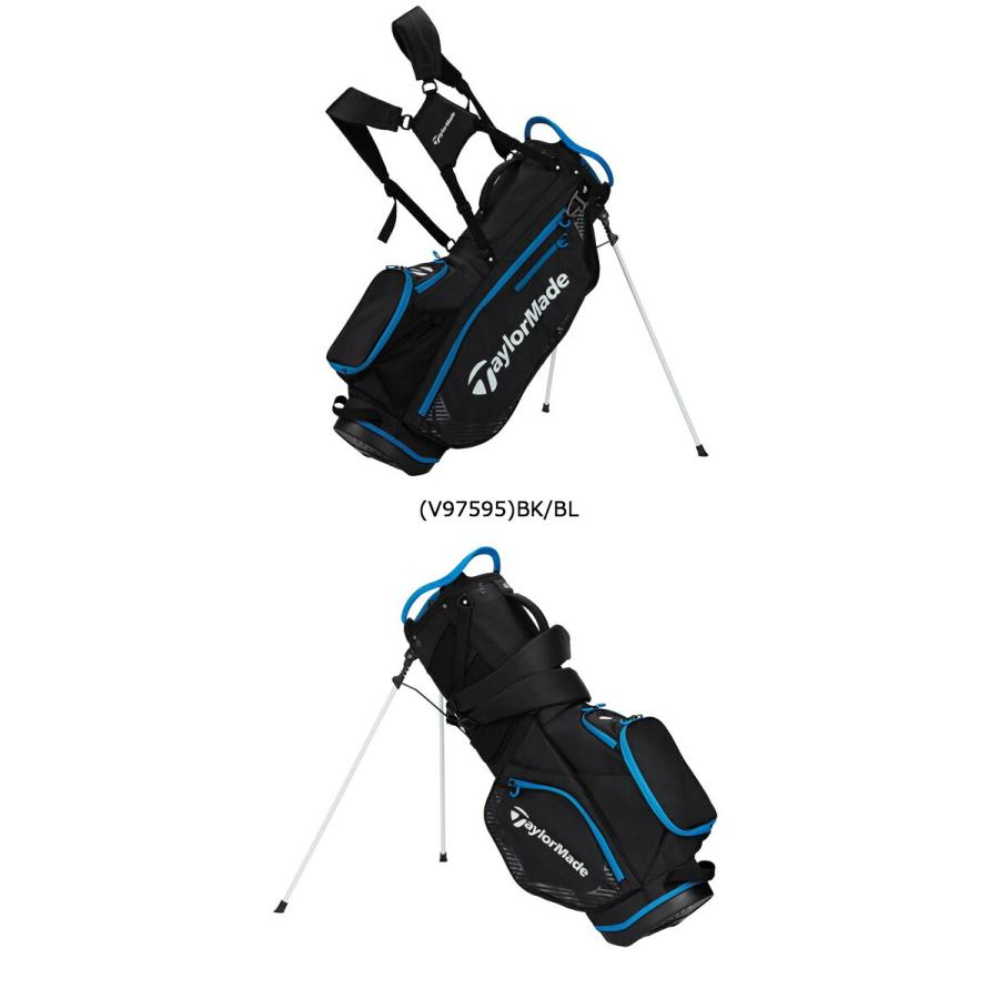 テーラーメイド プロ スタンド キャディーバッグ キャディバッグ TF531
