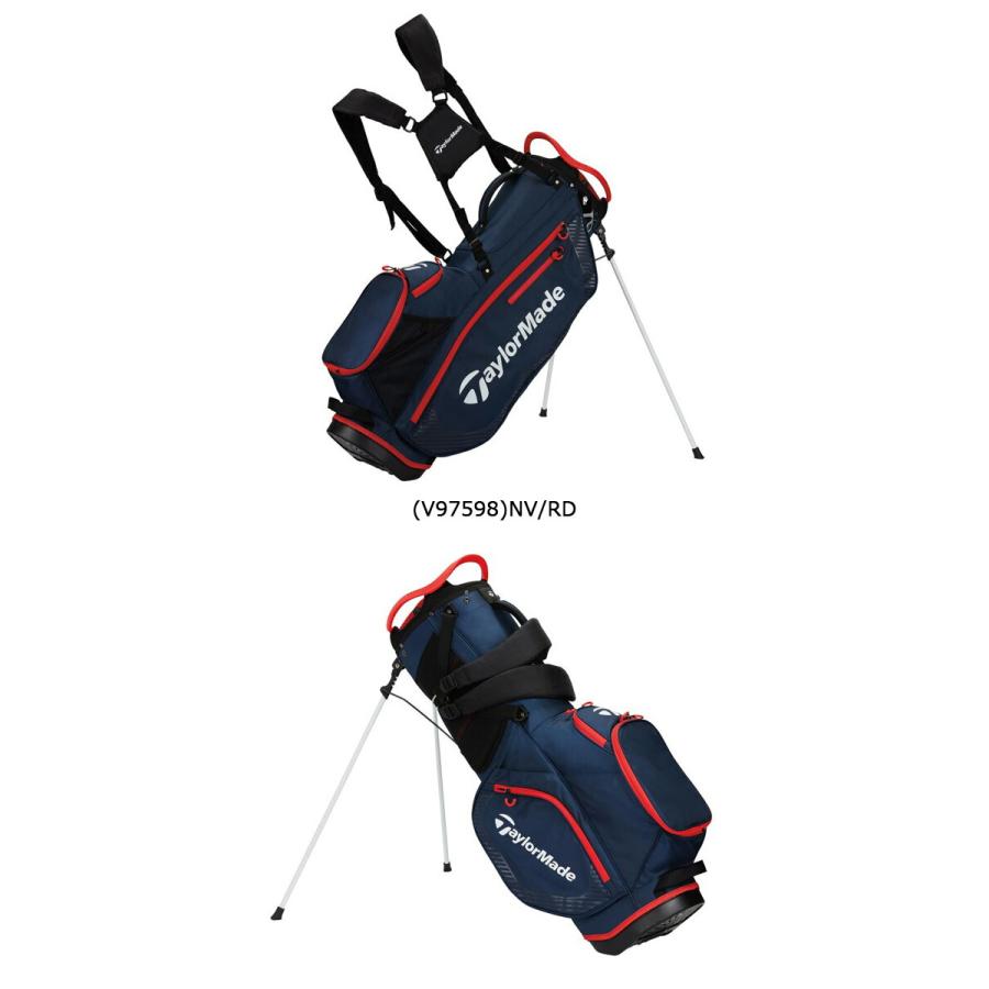 テーラーメイド プロ スタンド キャディーバッグ キャディバッグ TF531