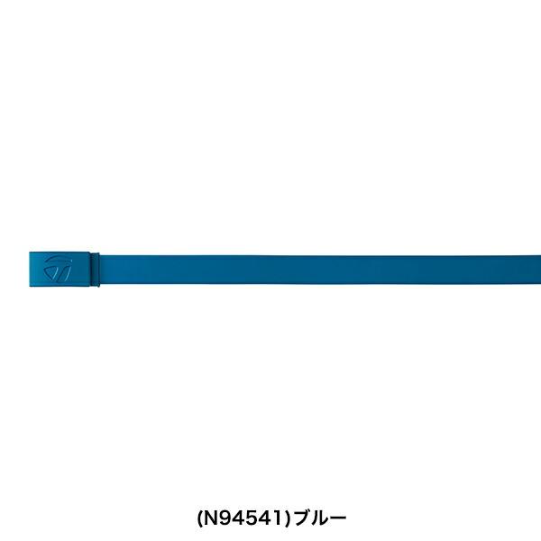 テーラーメイド メンズ M レザー ベルト TJ049 TaylorMade【23