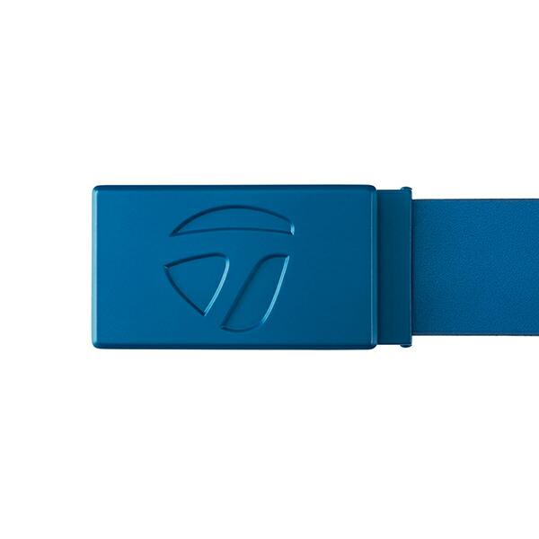 テーラーメイド メンズ M レザー ベルト TJ049 TaylorMade【23