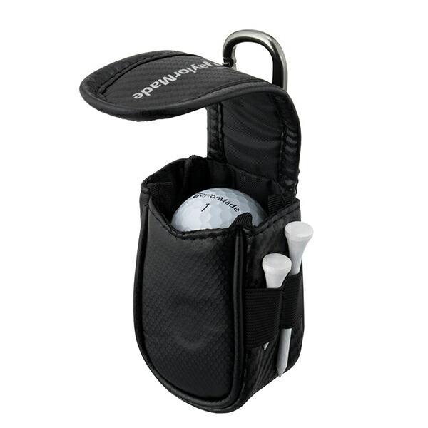 【未使用】テーラーメイドTaylor Made カートバッグ&ボールケースセット テーラーメイド メンズ オーステック ボールケース TJ088 TaylorMade