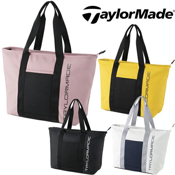 テーラーメイド メンズ シティテック トートバッグ TJ093 TaylorMade