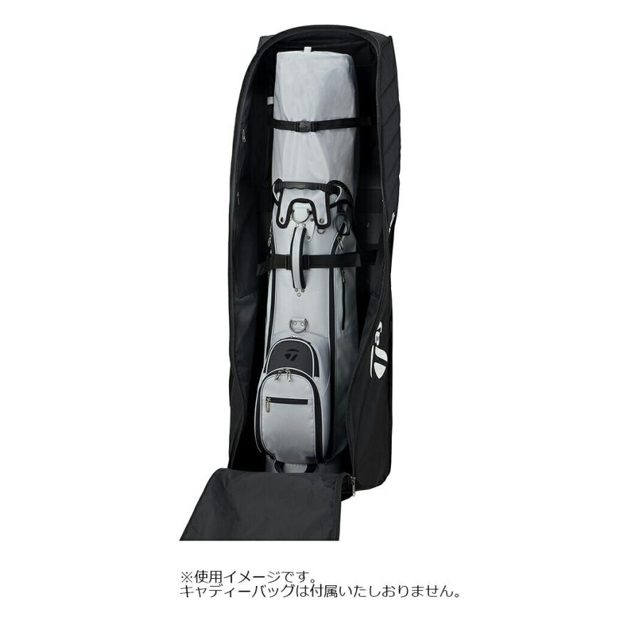 テーラーメイド メンズ ローラー トラベルカバー TL588【25】 : パワー