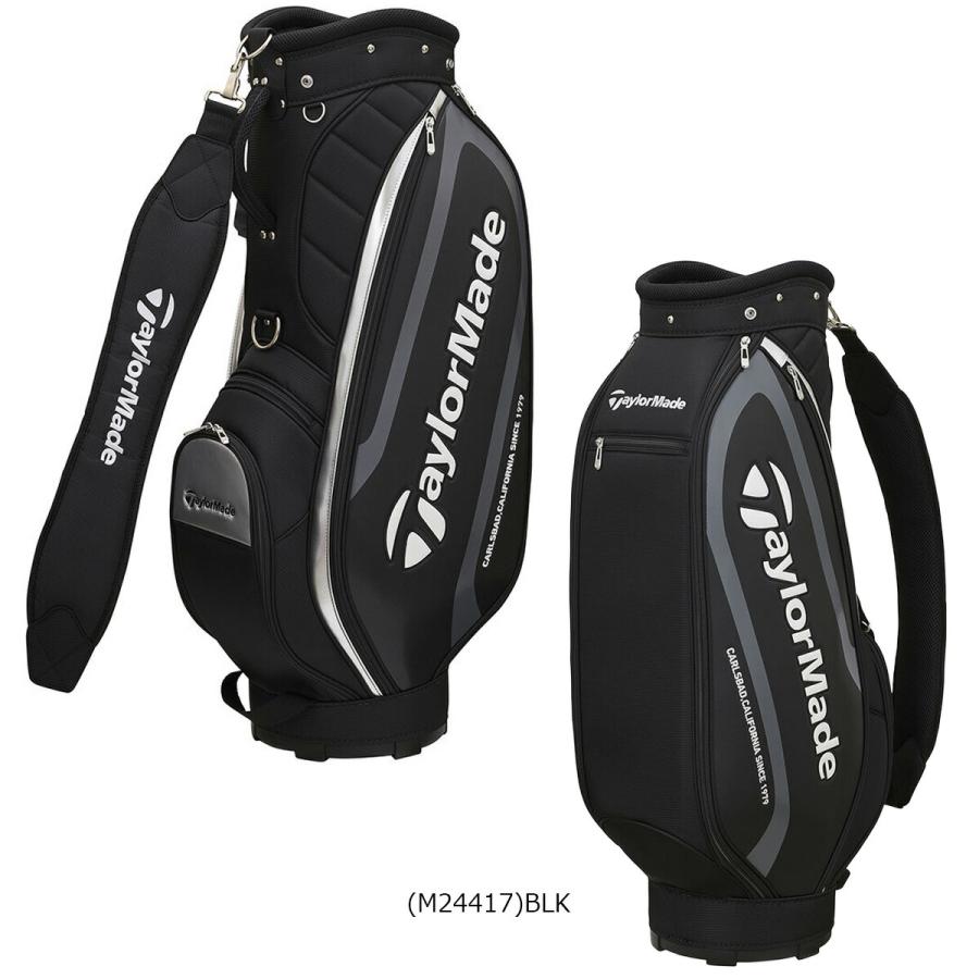 テーラーメイド トゥルーライト キャディバッグ 9型 2.9kg 47インチ