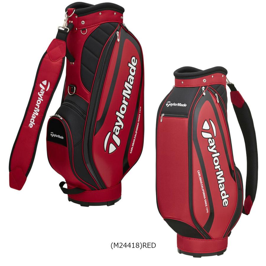 テーラーメイド トゥルーライト キャディバッグ 9型 2.9kg 47インチ