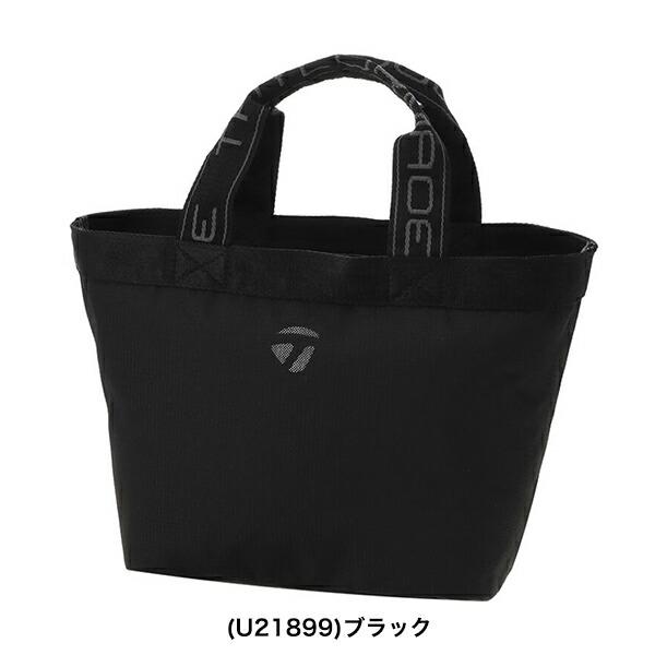 24SSテーラーメイド メンズ シティテック ラウンド トートバッグ UN045 TaylorMade【24】の画像