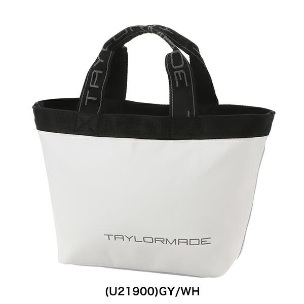 24SSテーラーメイド メンズ シティテック ラウンド トートバッグ UN045 TaylorMade【24】の画像