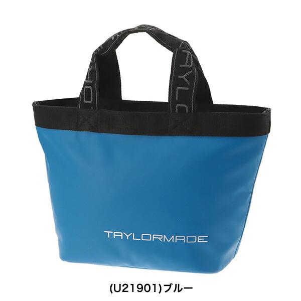 24SSテーラーメイド メンズ シティテック ラウンド トートバッグ UN045 TaylorMade【24】の画像