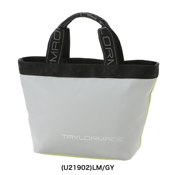 24SSテーラーメイド メンズ シティテック ラウンド トートバッグ UN045 TaylorMade【24】の画像