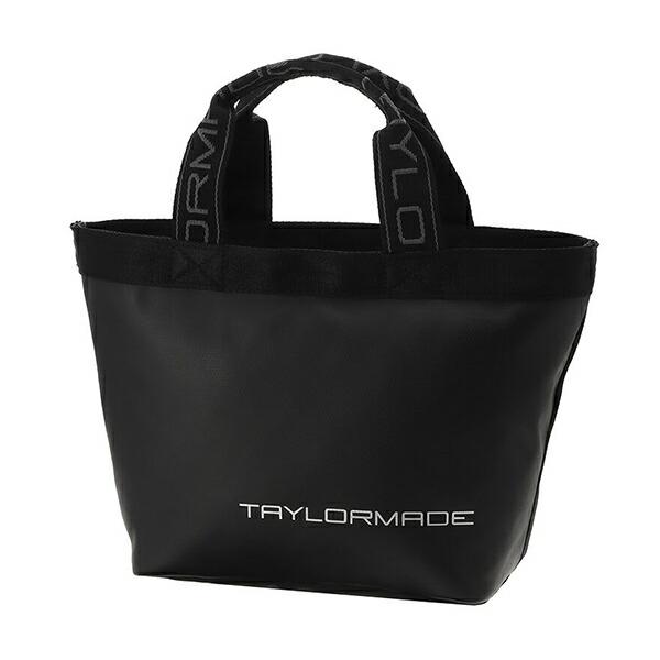 24SSテーラーメイド メンズ シティテック ラウンド トートバッグ UN045 TaylorMade【24】の画像