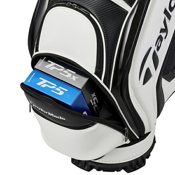 テーラーメイド オーステック キャディーバッグ UN725 9.5型 4.0kg 47