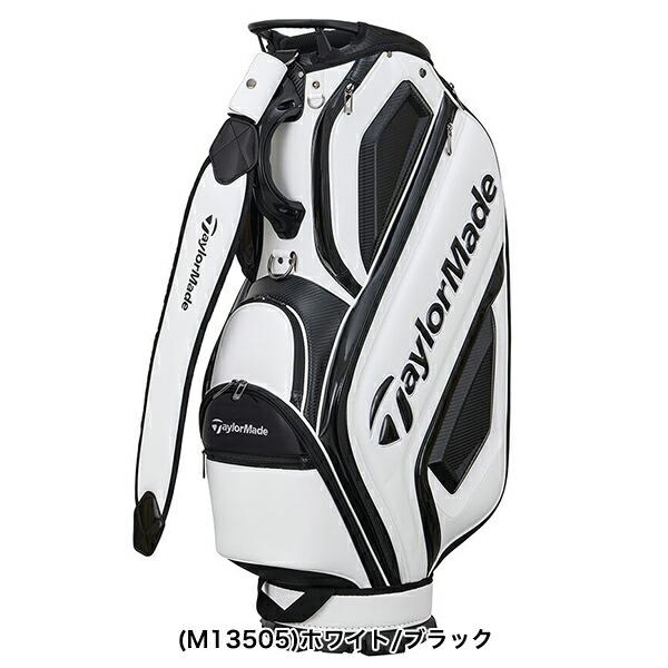 TaylorMade ゴルフバッグ UNO25 9.5型　新品未使用品 テーラーメイド オーステック キャディーバッグ UN725 9.5型 4.0kg 47