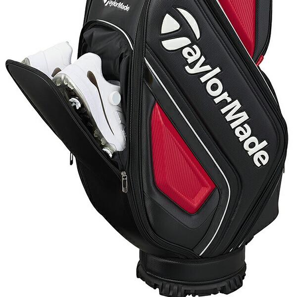 貴重‼️テーラーメイド オーステック キャディバッグ 9.5型 4分割　日本正規品 TaylorMade（テーラーメイド） 【2026春夏新作】 正規品 AUTH-TECH