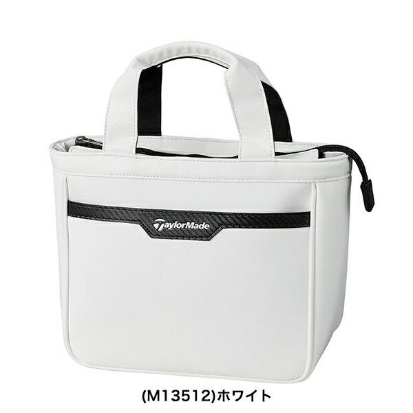 テーラーメイド メンズ オーステック ラウンドトートバッグ UN728