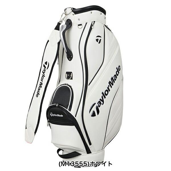 テーラーメイド メンズ スポーツモダン キャディーバッグ UN743 9.5型
