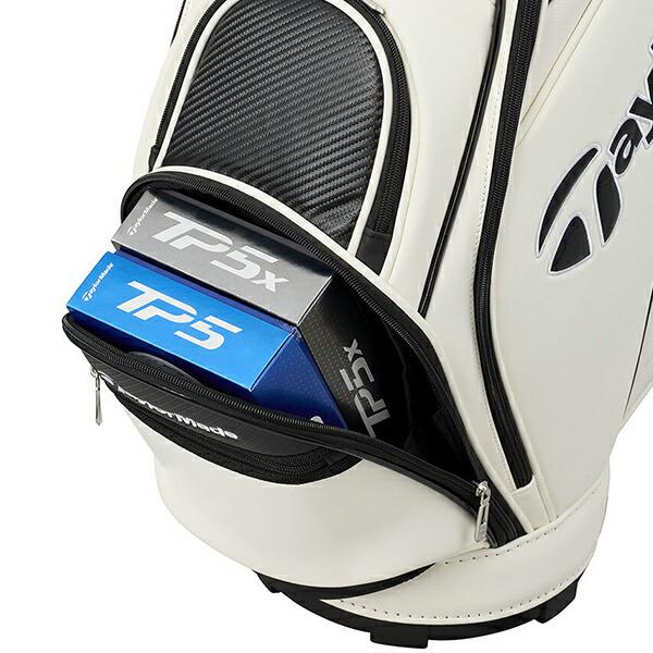 テーラーメイド メンズ スポーツモダン キャディーバッグ UN743 9.5型