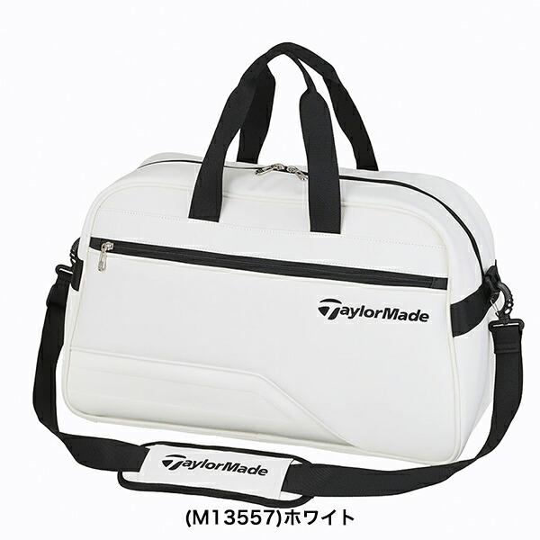 テーラーメイド メンズ スポーツモダン ボストンバッグ UN744
