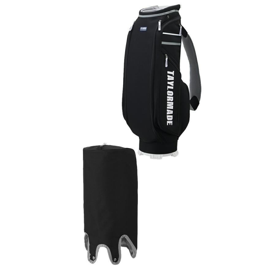 テーラーメイド グラフィックロゴ キャディーバッグ UN056