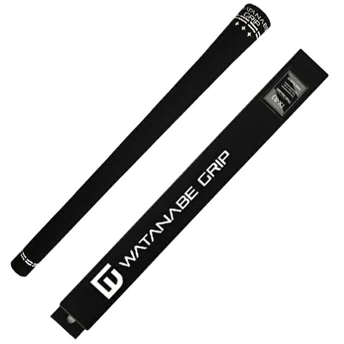 ワタナベグリップ SC Series TX-R3 テーパーレス 53.5g ゴルフグリップ 