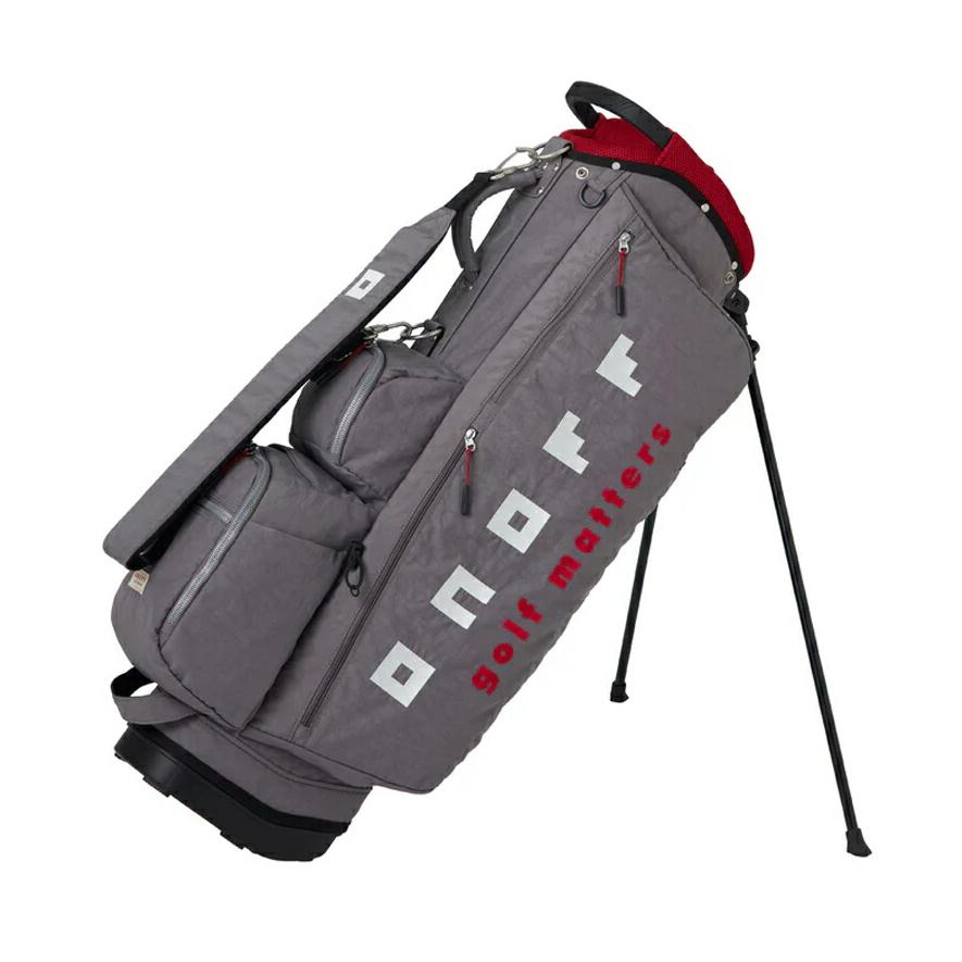 オノフ メンズ スタンド キャディーバッグ 2.6kg 9型 47インチ対応 6